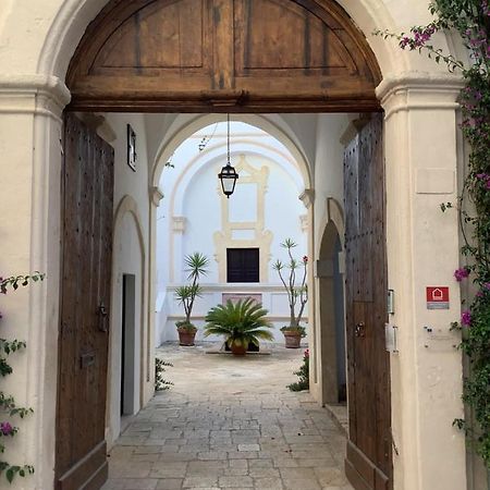 NardòPalazzo Cariddi住宿加早餐旅馆 外观 照片