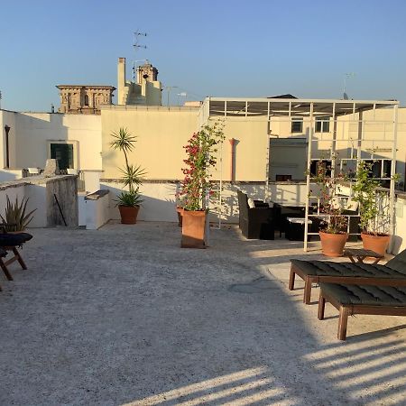 NardòPalazzo Cariddi住宿加早餐旅馆 外观 照片