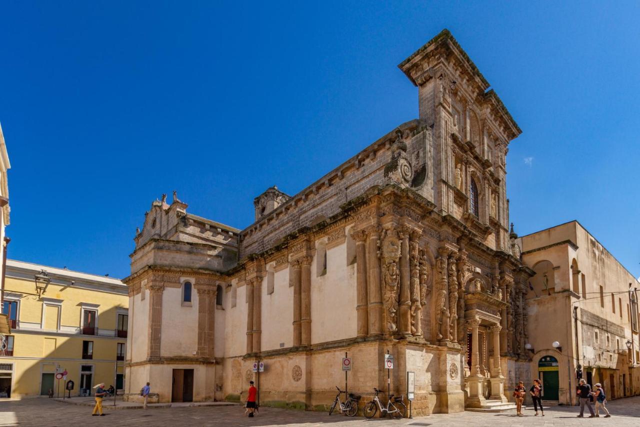 NardòPalazzo Cariddi住宿加早餐旅馆 外观 照片