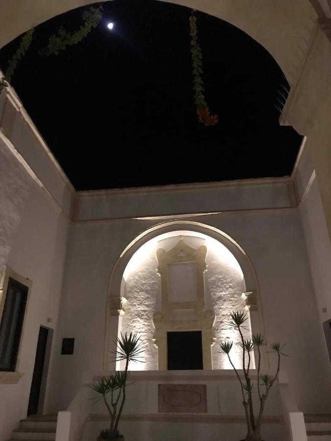 NardòPalazzo Cariddi住宿加早餐旅馆 外观 照片