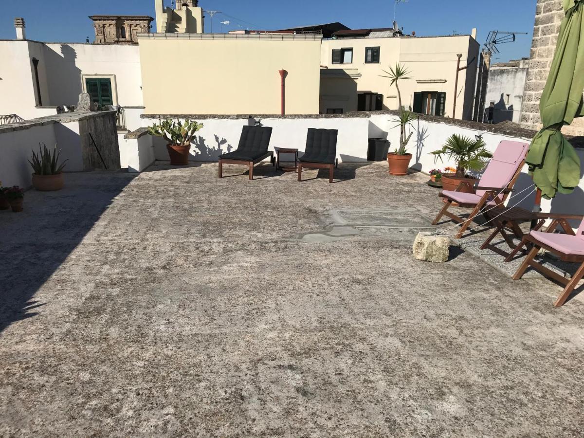 NardòPalazzo Cariddi住宿加早餐旅馆 外观 照片
