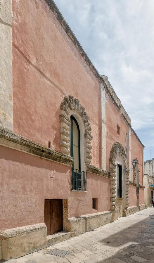 NardòPalazzo Cariddi住宿加早餐旅馆 外观 照片