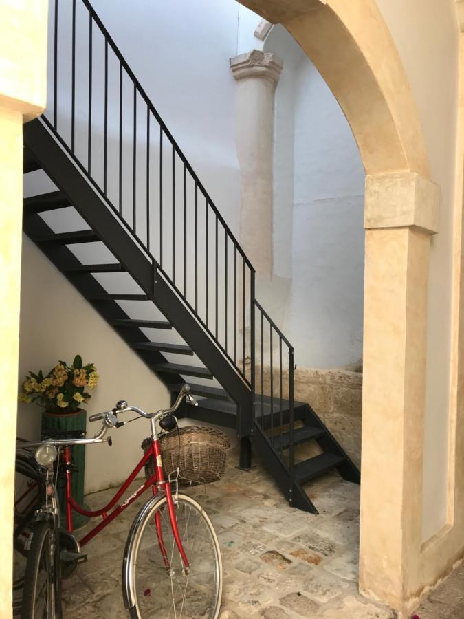 NardòPalazzo Cariddi住宿加早餐旅馆 外观 照片