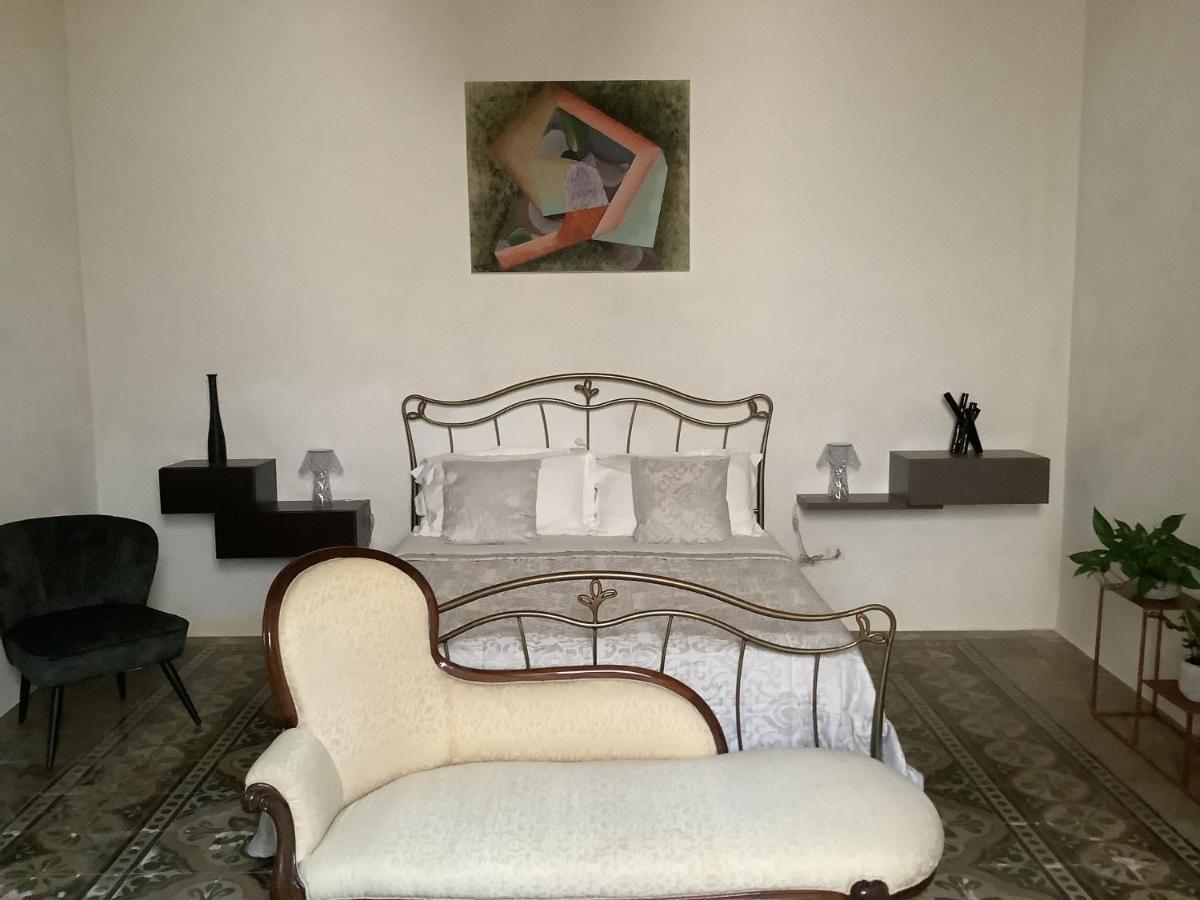 NardòPalazzo Cariddi住宿加早餐旅馆 外观 照片