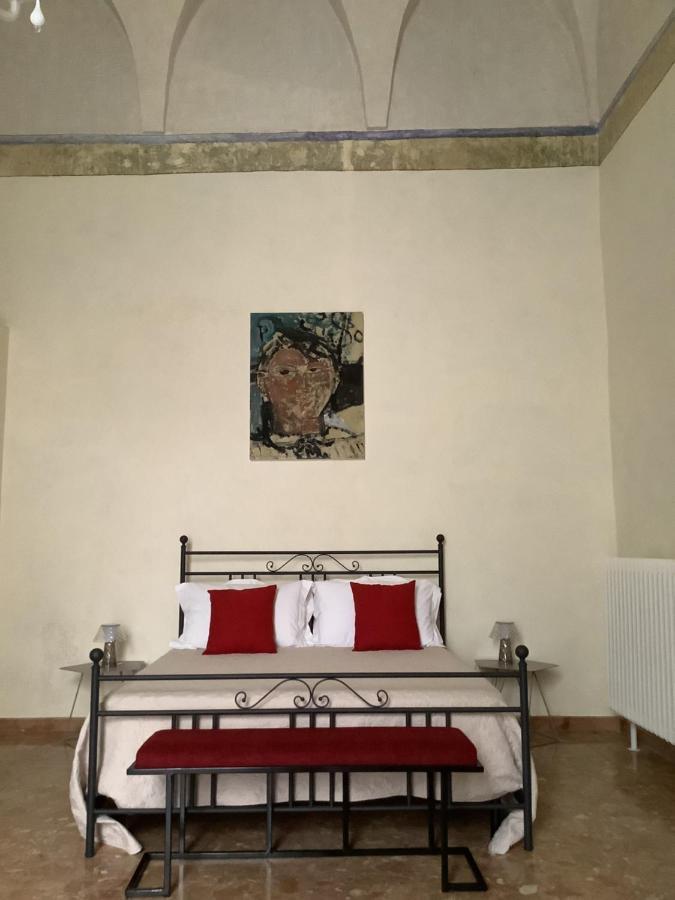 NardòPalazzo Cariddi住宿加早餐旅馆 外观 照片