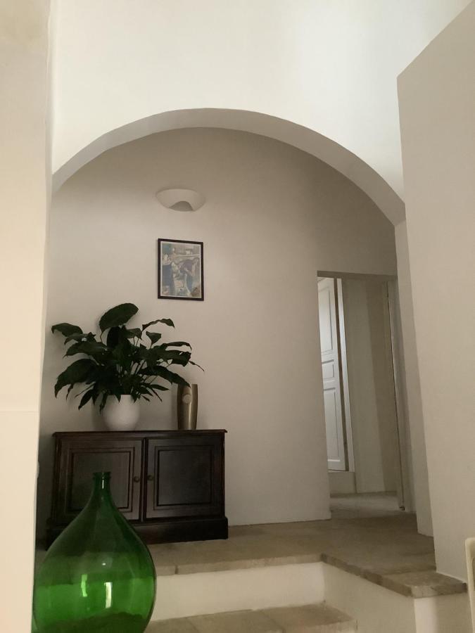 NardòPalazzo Cariddi住宿加早餐旅馆 外观 照片