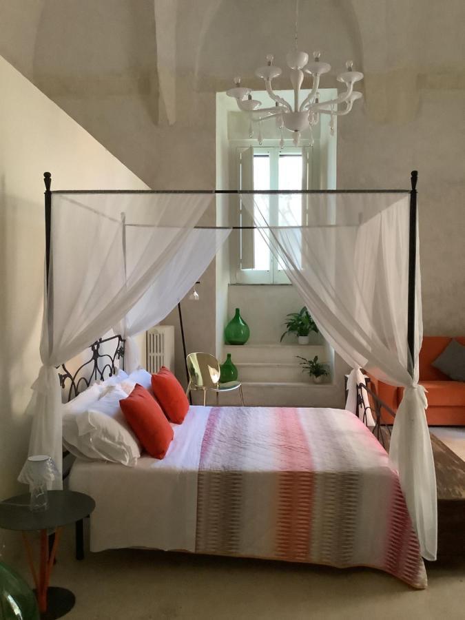 NardòPalazzo Cariddi住宿加早餐旅馆 外观 照片