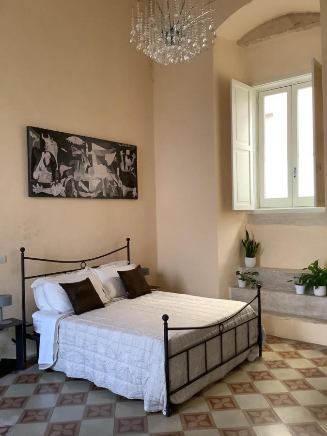 NardòPalazzo Cariddi住宿加早餐旅馆 外观 照片
