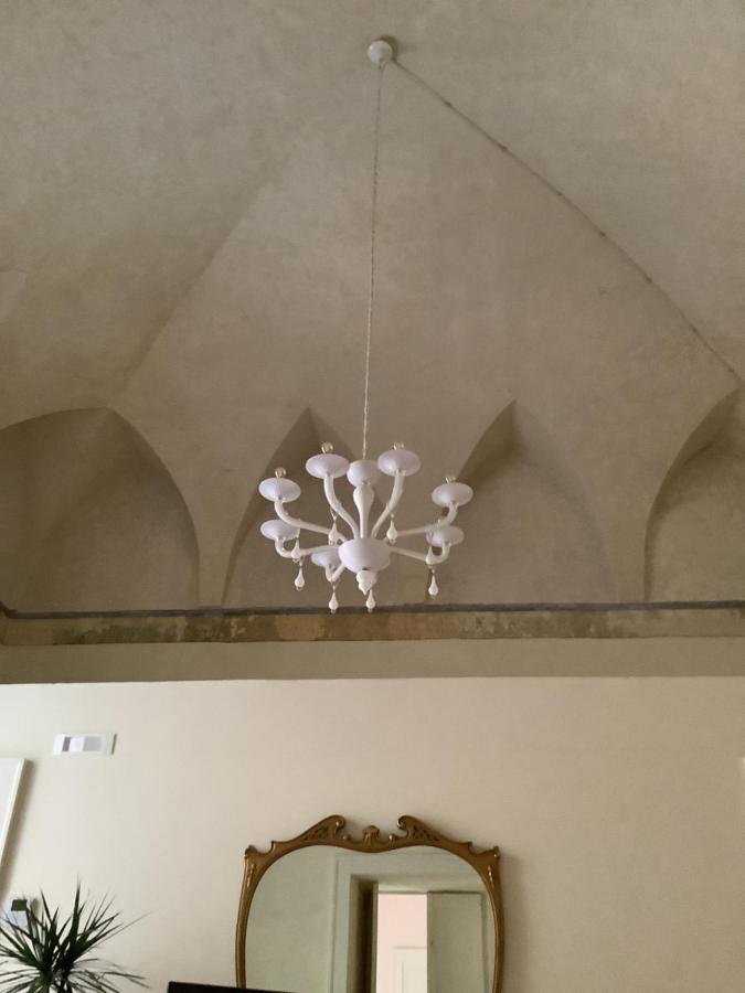 NardòPalazzo Cariddi住宿加早餐旅馆 外观 照片
