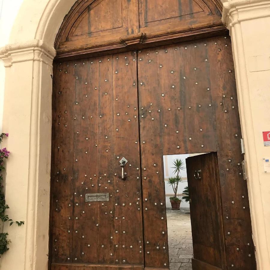 NardòPalazzo Cariddi住宿加早餐旅馆 外观 照片