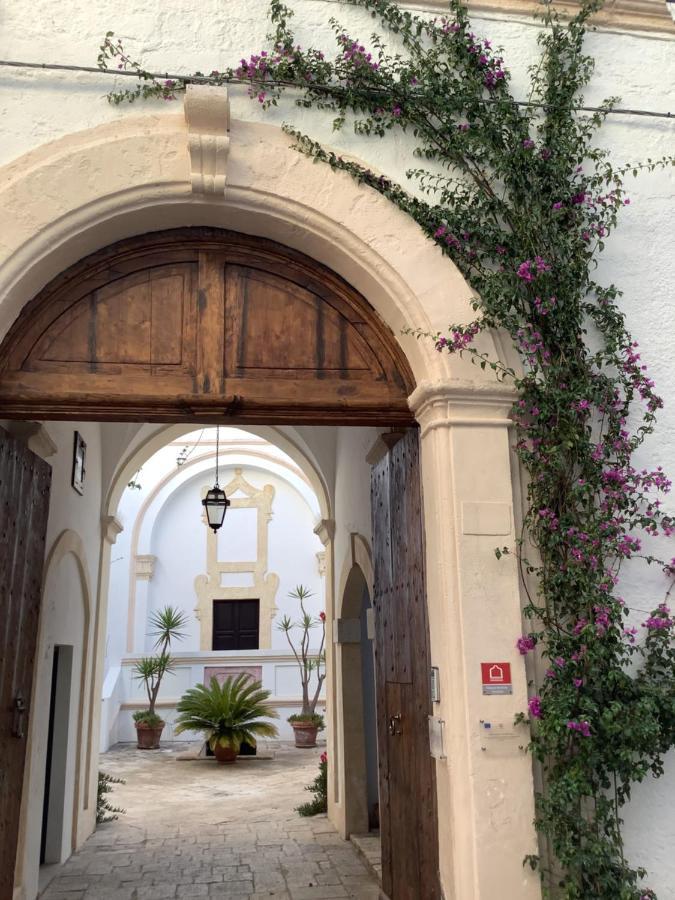 NardòPalazzo Cariddi住宿加早餐旅馆 外观 照片