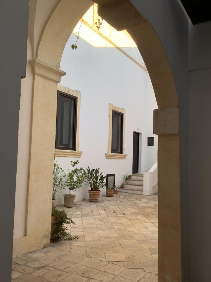 NardòPalazzo Cariddi住宿加早餐旅馆 外观 照片