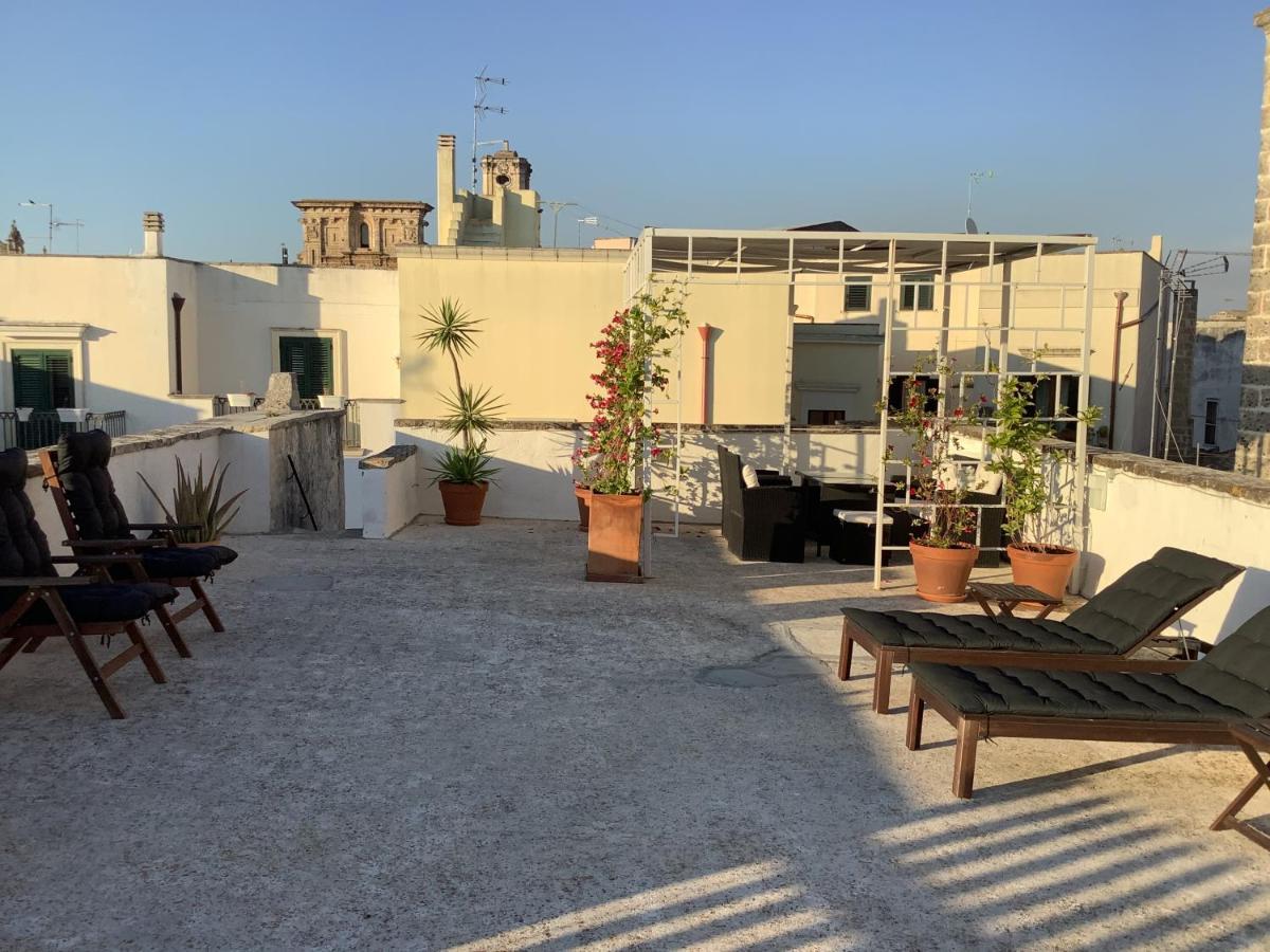 NardòPalazzo Cariddi住宿加早餐旅馆 外观 照片