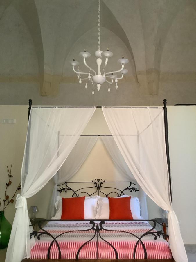 NardòPalazzo Cariddi住宿加早餐旅馆 外观 照片