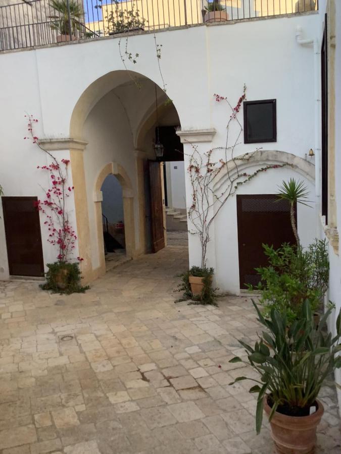 NardòPalazzo Cariddi住宿加早餐旅馆 外观 照片