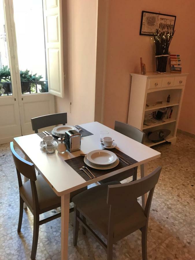 NardòPalazzo Cariddi住宿加早餐旅馆 外观 照片