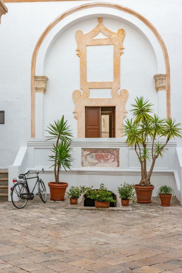 NardòPalazzo Cariddi住宿加早餐旅馆 外观 照片