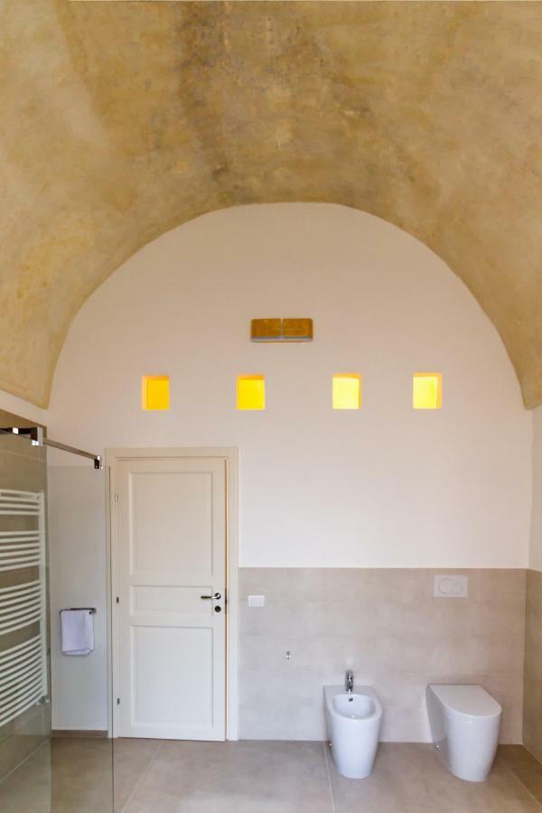 NardòPalazzo Cariddi住宿加早餐旅馆 外观 照片