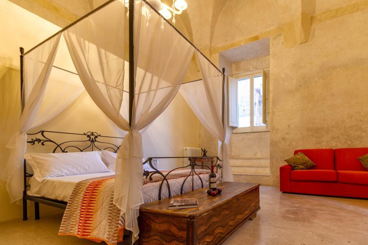 NardòPalazzo Cariddi住宿加早餐旅馆 外观 照片