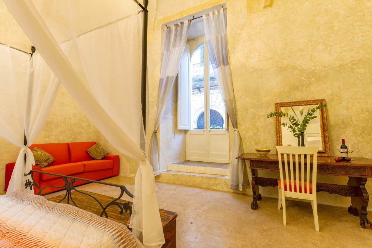 NardòPalazzo Cariddi住宿加早餐旅馆 外观 照片