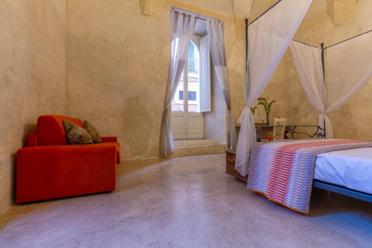NardòPalazzo Cariddi住宿加早餐旅馆 外观 照片