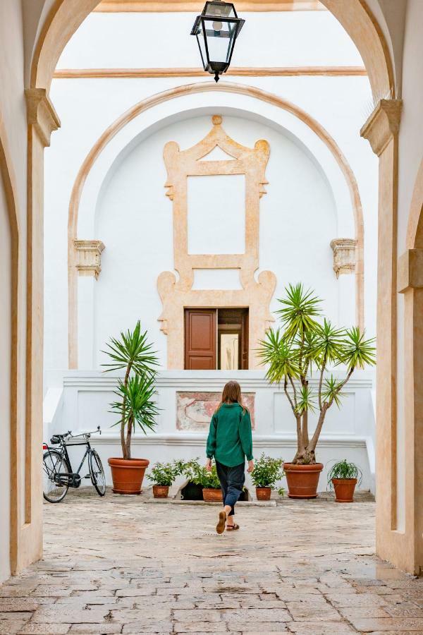NardòPalazzo Cariddi住宿加早餐旅馆 外观 照片