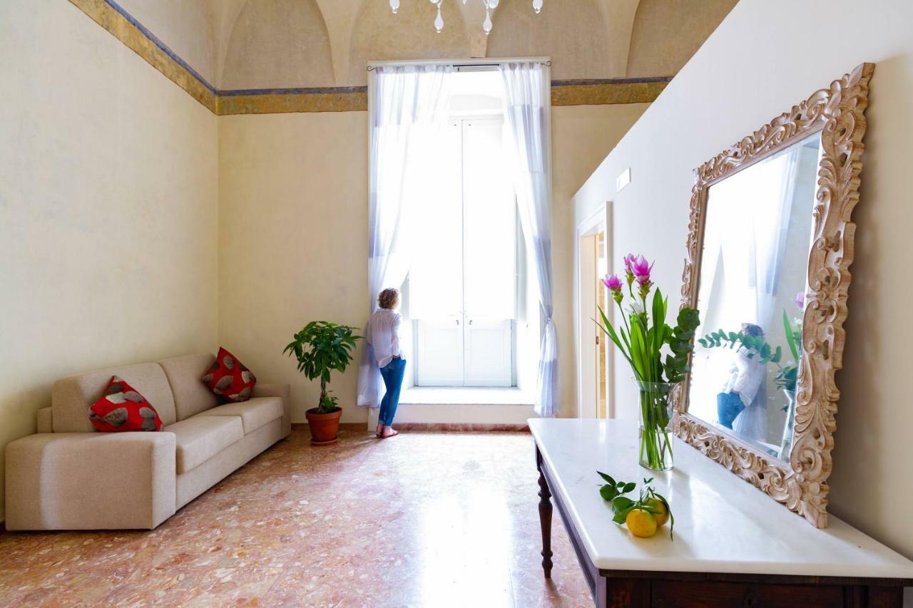 NardòPalazzo Cariddi住宿加早餐旅馆 外观 照片